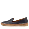Women DIANA FERRARI Bhype Navy Leather