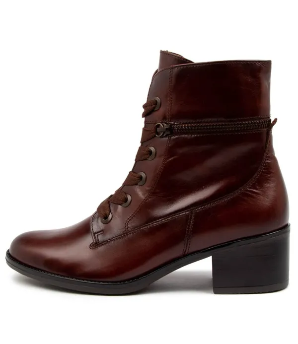 Women GABOR Billie Sattel Leather