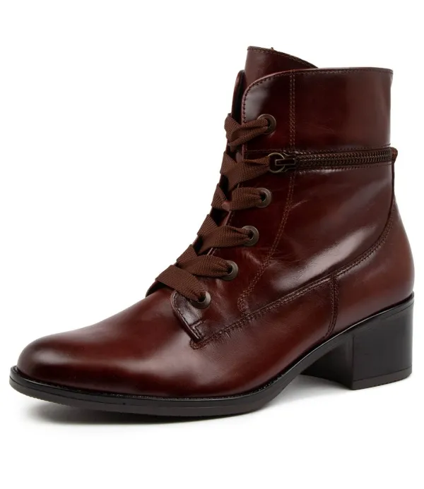 Women GABOR Billie Sattel Leather