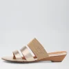 Women SUPERSOFT Blessings Platinum Multi Slides