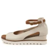 Women DJANGO & JULIETTE Brayan Nougat-Dk Tan Lea