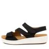Women GABOR Brielle Ga Night Blue Nubuck