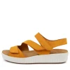 Women GABOR Brielle Mango Nubuck