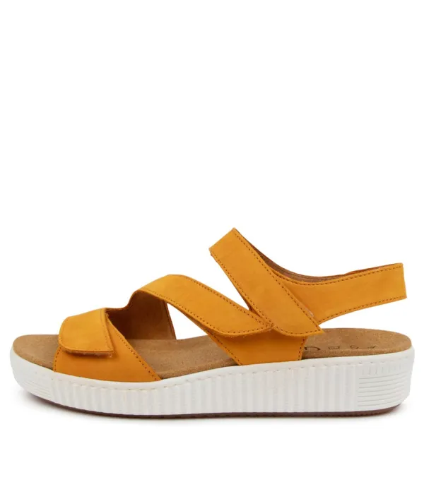 Women GABOR Brielle Mango Nubuck
