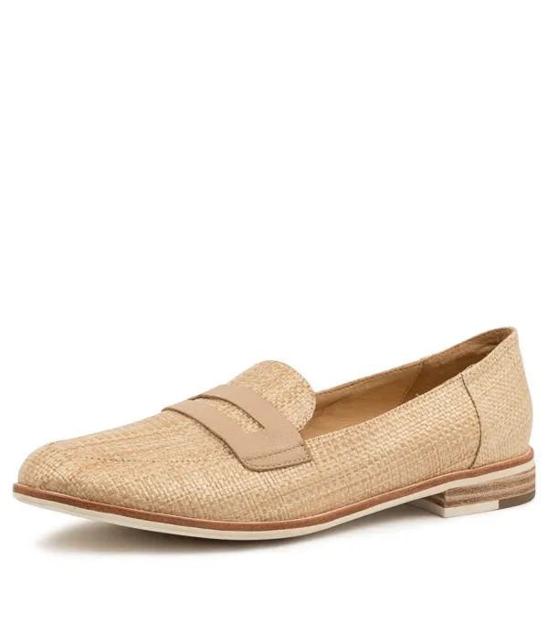 Women DJANGO & JULIETTE Brixon Natural-Lt Nat