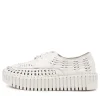 Women DJANGO & JULIETTE Brodies Dj White White Sole Leather