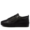Women DJANGO & JULIETTE Bump Dj Black Black Sole Leather