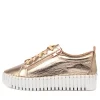 Women DJANGO & JULIETTE Bump Dj Champagne Leather