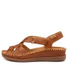 Women PIKOLINOS Cadaques 41 Brandy
