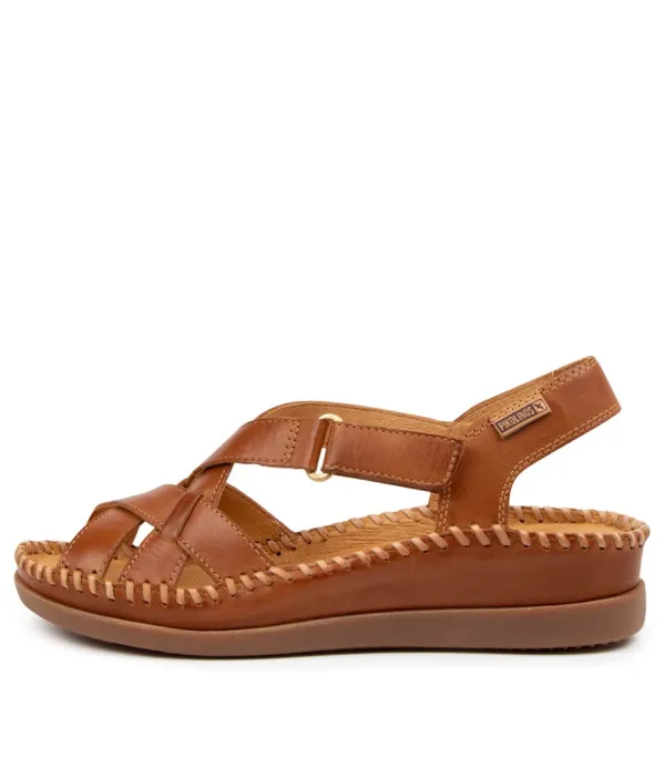 Women PIKOLINOS Cadaques 41 Brandy