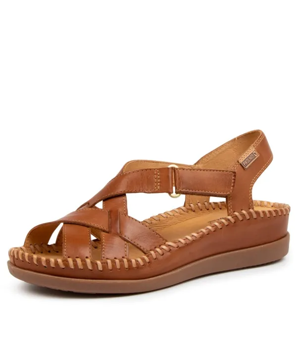 Women PIKOLINOS Cadaques 41 Brandy