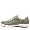 Women JOSEF SEIBEL Caren 01 Mint Leather