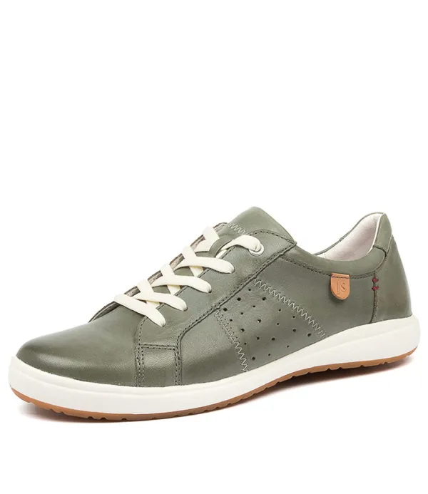 Women JOSEF SEIBEL Caren 01 Mint Leather