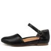 Women ZIERA Cavalcade Xf Black Leathr