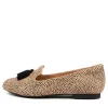 Women ZIERA Charter Xf Sand&Blk Pony
