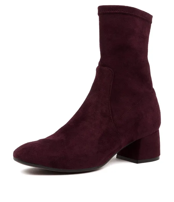 Women DJANGO & JULIETTE Checkie Mulberry Stretch
