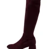 Women DJANGO & JULIETTE Chevy Dj Mulberry Stretch Microsuede
