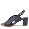 Women DJANGO & JULIETTE Cilla Navy Leather