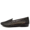 Women ZIERA Cindra Xf Black Leather