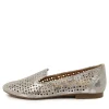 Women ZIERA Cindra Xf Silver Crack Le
