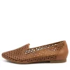 Women ZIERA Cindra Xf Tan Leather