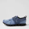 Women ON Cloud 5 Wp W Shale Magnet Knit Sneakers