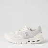 Women ON Cloudrift W Undyed White Frost Knit Sneakers