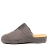 Women ZIERA Comfy W Grey Slippers