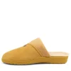 Women ZIERA Comfy W Sunshine Microsuede Slippers