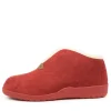 Women ZIERA Cuddles W Chili Slippers