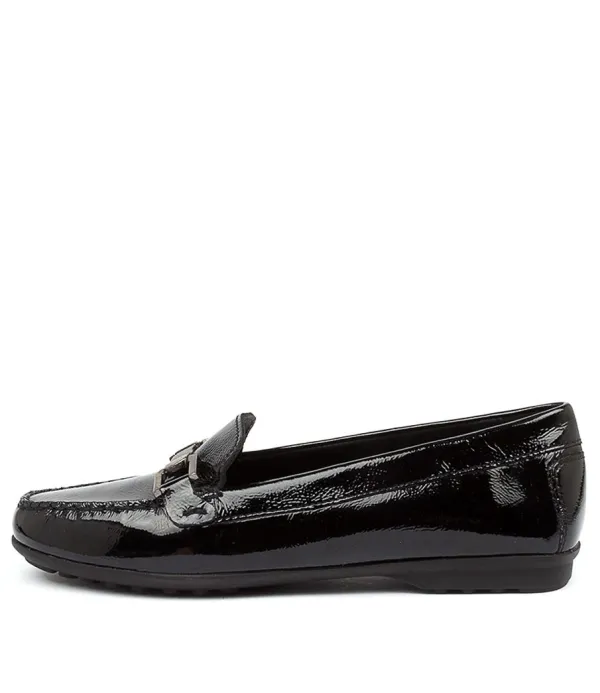Women GEOX D Elidia C Black