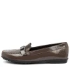 Women GEOX D Elidia C Chestnut