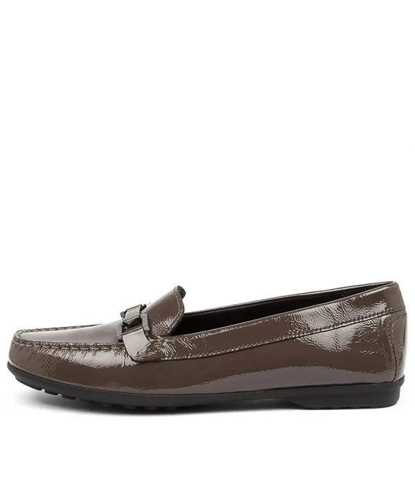 Women GEOX D Elidia C Chestnut