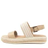Women GEOX D Leelu E Sand