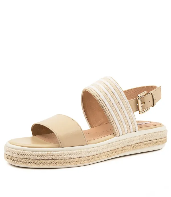 Women GEOX D Leelu E Sand