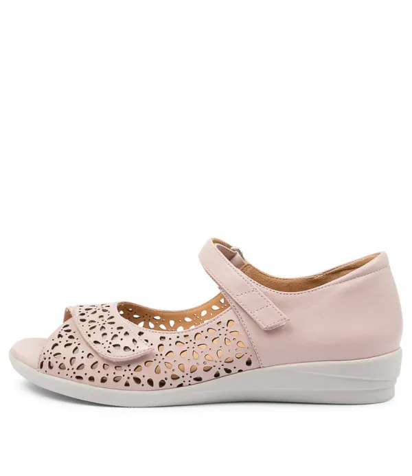 Women ZIERA Daffodil W Seashell Lea