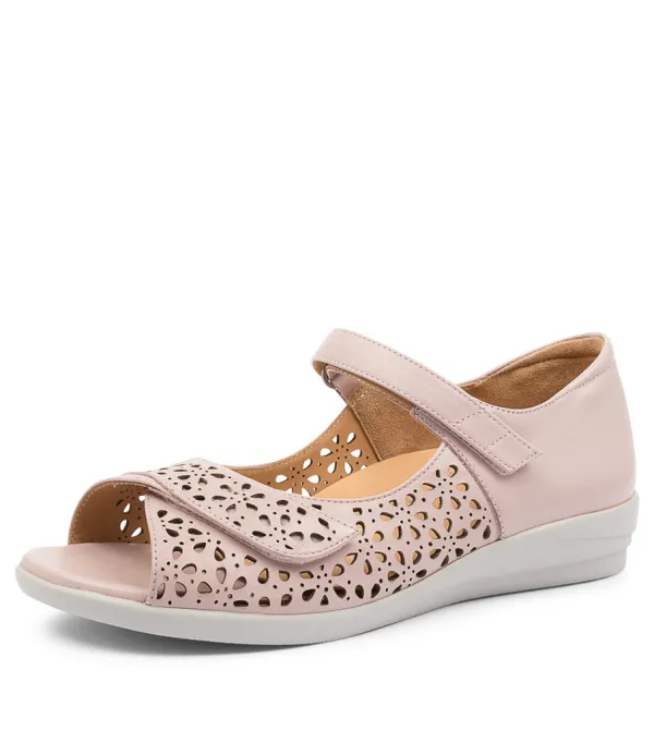 Women ZIERA Daffodil W Seashell Lea