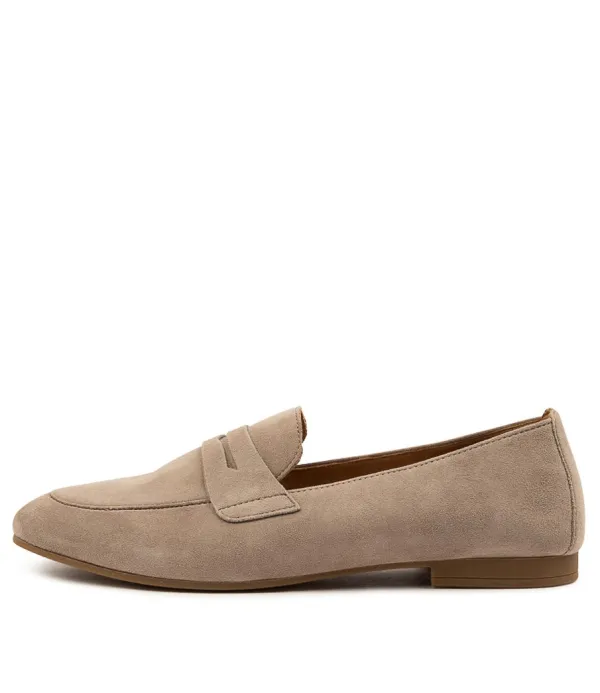 Women GABOR Danni Visone Suede