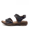 Women JOSEF SEIBEL Debra 19 Denim Multi Leather