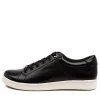 Women ZIERA Delilah Xf Black-Wht Lea