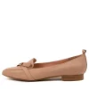 Women DIANA FERRARI Delisa Nude Leather