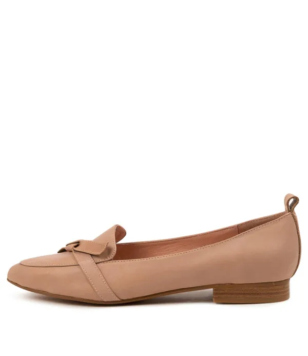 Women DIANA FERRARI Delisa Nude Leather