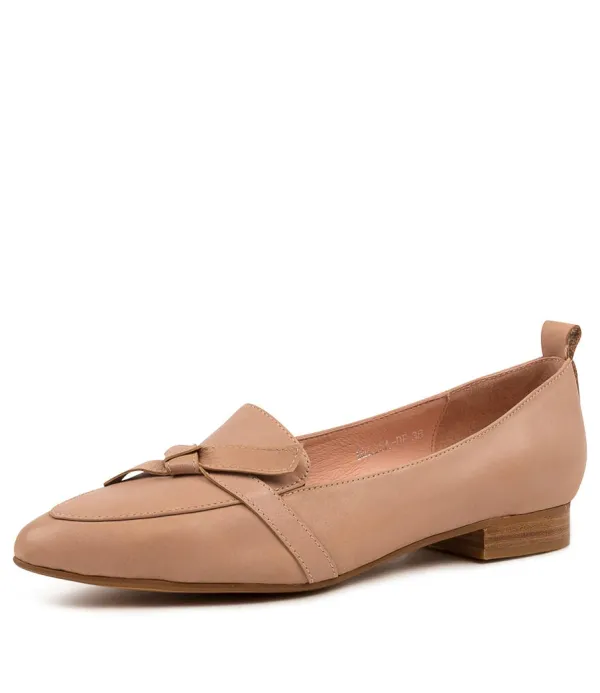 Women DIANA FERRARI Delisa Nude Leather