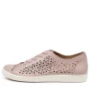 Women ZIERA Dima Xf Seashell Leather