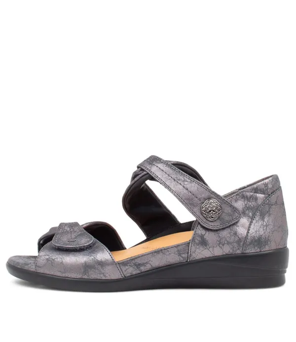 Women ZIERA Doxie W 0 Leather Sandals