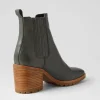 Women MOLLINI Dustee Forest Leather Chelsea Boots
