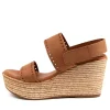Women BELTRAMI Edgey Tan Leather