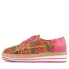 Women DJANGO & JULIETTE Evert Bright Multi Woven