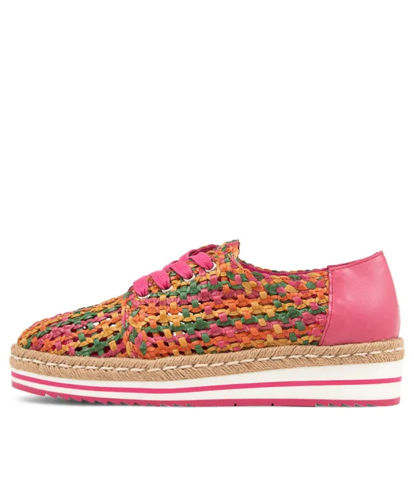 Women DJANGO & JULIETTE Evert Bright Multi Woven