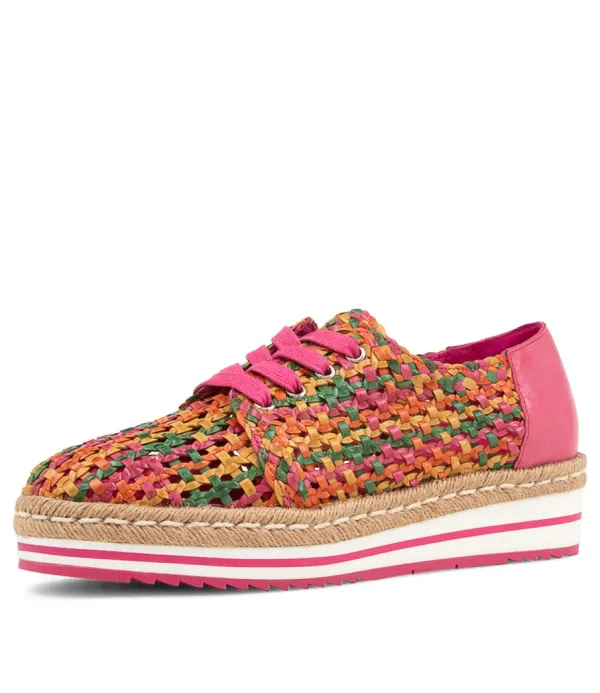 Women DJANGO & JULIETTE Evert Bright Multi Woven